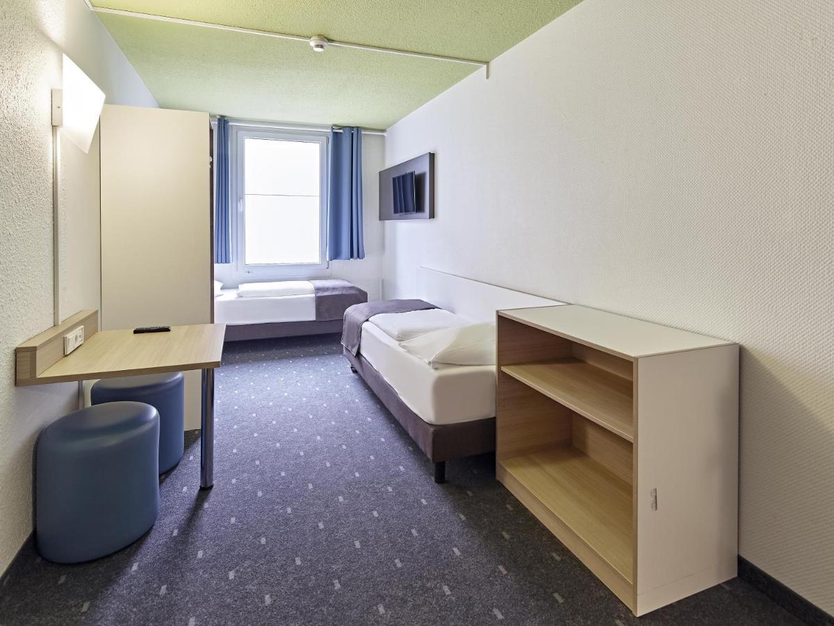 B&B Hotel Koeln-Airport Экстерьер фото