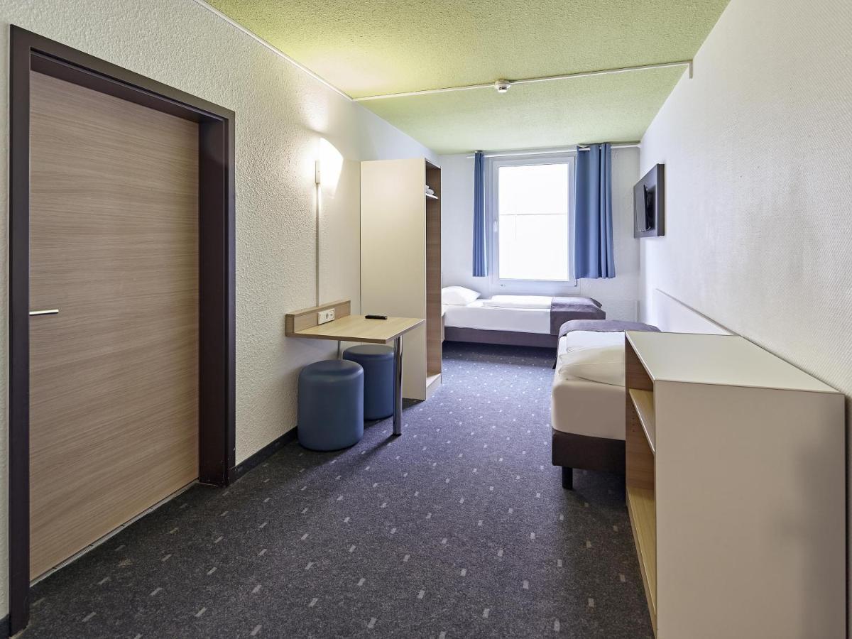 B&B Hotel Koeln-Airport Экстерьер фото